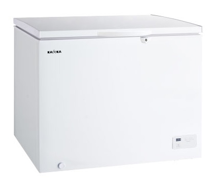 KADEKA Chest Freezer - i-Series - KCF-250i - 250 Litres